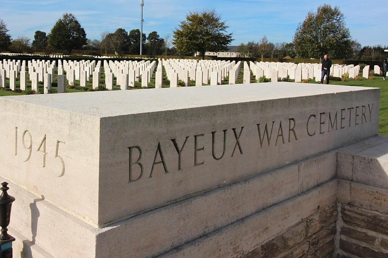 Chambre Premium Pomme Cannelle Close To Bayeux Normandie 2 Pers Monceaux-en-Bessin Екстер'єр фото